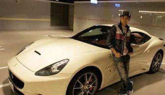 林志颖跑车爆料视频