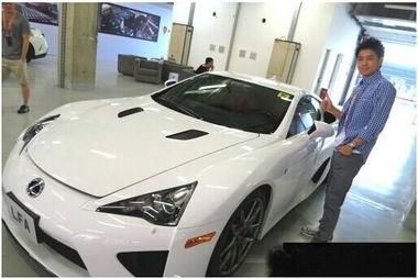 林志颖跑车爆料视频 第2张 林志颖跑车爆料视频 第2张