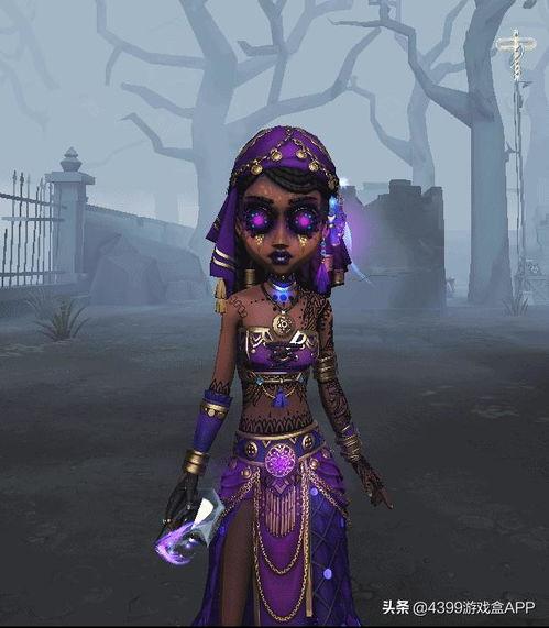 第五人格最新皮肤爆料,神秘皮肤亮相，惊爆眼球！  第3张