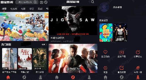 影在线观看免费,揭秘高清影视盛宴的秘密通道  第2张