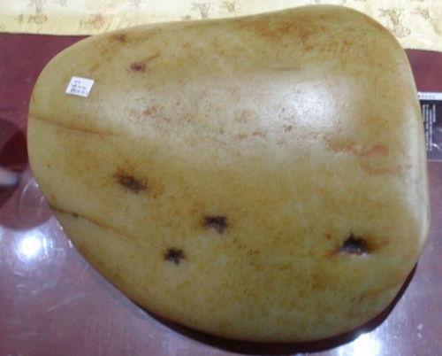 和田籽料热点爆料视频,揭秘市场热点与收藏价值  第3张