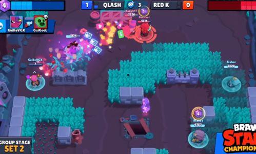 荒野乱斗赛事爆料最新版,最新版精彩内容抢先看！  第3张