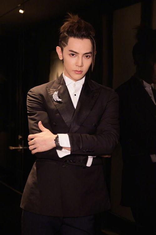 汪东城娱乐圈爆料事件,揭秘明星圈层背后的真相  第2张