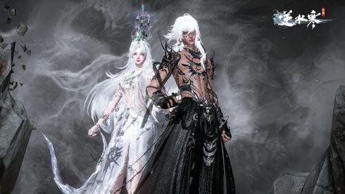 逆水寒双马尾天赏爆料最新,新角色惊艳亮相，游戏魅力再升级  第2张