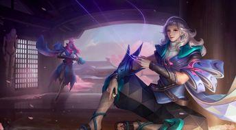 露娜新皮肤最新爆料刀剑,露娜新皮肤惊艳亮相！  第2张