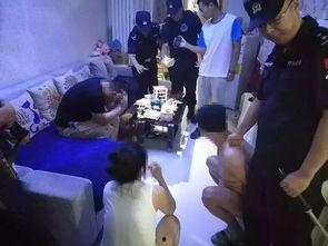 某网红爆料美发店被抓视频,美发店涉嫌违法被抓现场惊心动魄  第2张