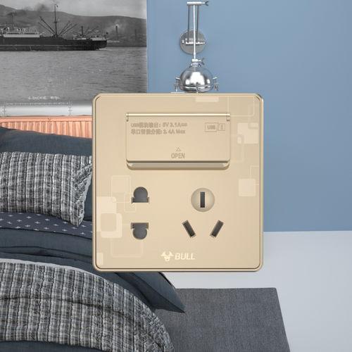 公牛插座爆料视频播放,最新爆料视频深度解析  第2张