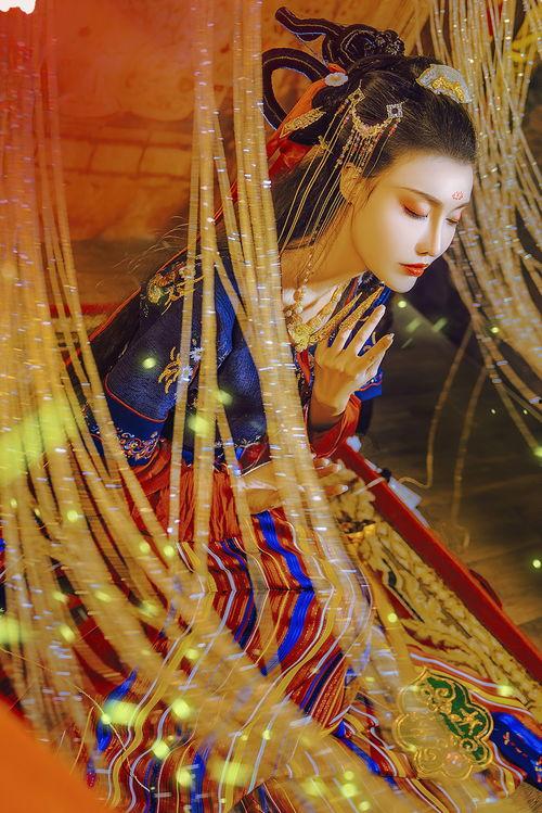 逆水寒最新古风服装爆料,穿越时空的华丽蜕变  第3张