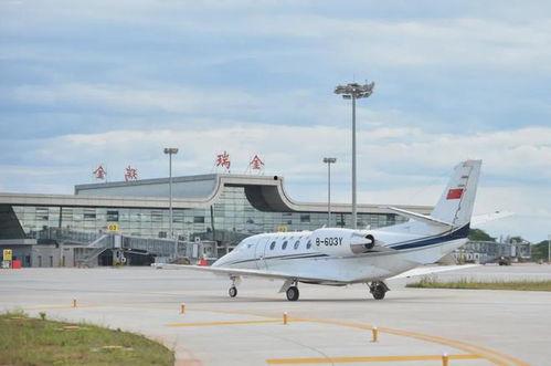 瑞金机场最新爆料,神秘项目曝光，未来交通枢纽焕新升级