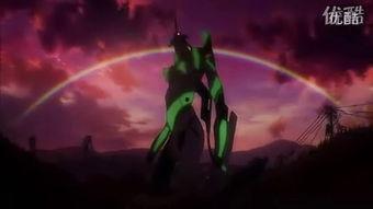 eva全集在线观看,揭秘虚拟现实与人类命运的终极对决  第2张