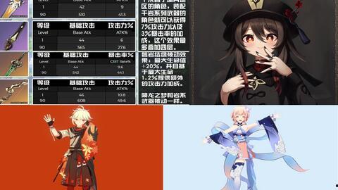 原神迪希亚最新爆料,神秘力量觉醒，探索未知领域  第2张