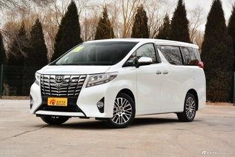 爆料丰田埃尔法视频播放,视频曝光背后的豪华商务座驾魅力  第3张