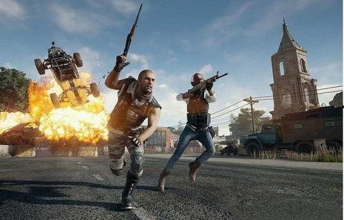 绝地求生7月最新爆料,全新地图、武器与玩法大揭秘！  第2张