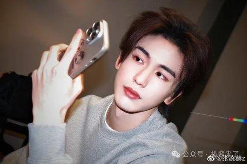 张凌赫恋情爆料最新视频,甜蜜互动引网友热议  第2张