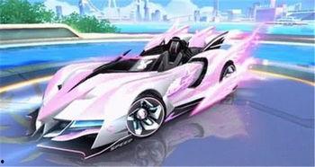 飞车手游最新爆料车排行,车排行风云再起，谁将问鼎巅峰？