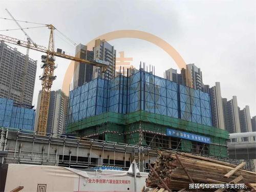 深圳光明金融街最新爆料,繁华升级，未来金融中心新地标揭晓  第2张