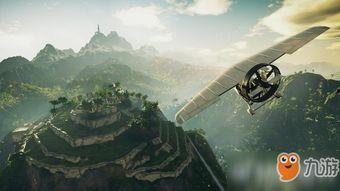 正当防卫4最新爆料,全新爆料揭秘,战斗系统升级,冒险再启程! 第3张 正当防卫4最新爆料,全新爆料揭秘,战斗系统升级,冒险再启程! 第3张