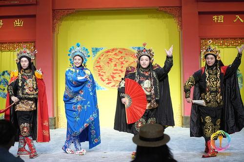 变脸川剧在线观看,一秒换脸，揭秘传统艺术魅力  第3张