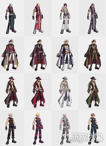 鬼鲛的时装技能爆料视频,时尚与实力的完美融合  第2张