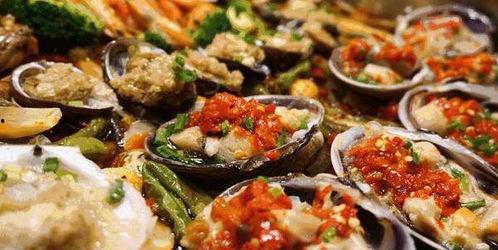 连云港海鲜真实爆料视频,新鲜美味，揭秘海鲜市场真实情况