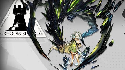 明日方舟凯尔希最新爆料,凯尔希最新爆料揭示神秘势力动向  第3张