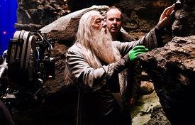 哈利波特最新爆料图,神秘新图揭秘，魔法世界再掀波澜