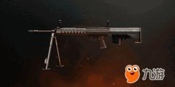 和平精英升级枪最新爆料,性能升级，战力再攀高峰！  第2张