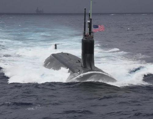 德国爆料海狼视频,海狼潜行实况视频曝光  第2张