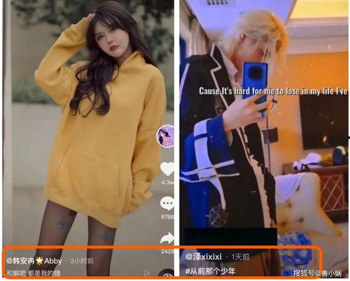 韩安冉粉丝爆料视频,揭秘网红背后的惊人真相