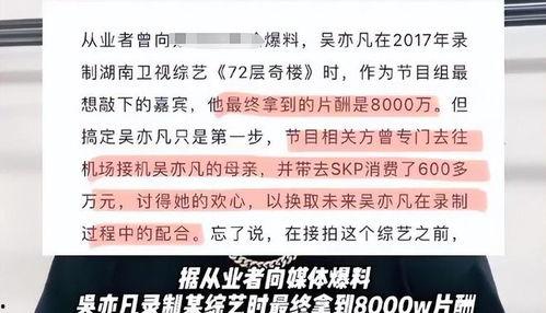 网红最新爆料,揭秘娱乐圈惊人内幕！  第3张
