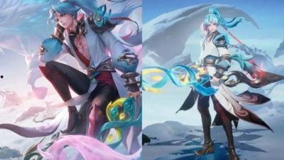 王者最新皮肤爆料亚连,王者峡谷新皮肤，神秘力量觉醒