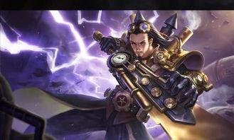 王者最新皮肤爆料亚连,王者峡谷新皮肤，神秘力量觉醒  第3张