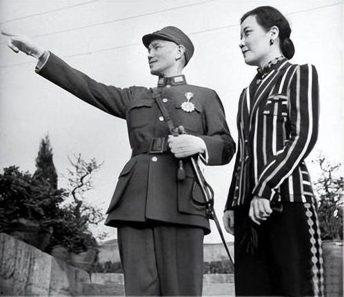 宋美龄最新爆料新闻,家族往事与不为人知的幕后真相 第3张 宋美龄最新爆料新闻,家族往事与不为人知的幕后真相 第3张