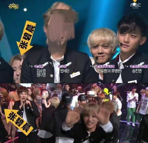 exo私生饭最新爆料,揭秘偶像背后的惊人真相  第2张