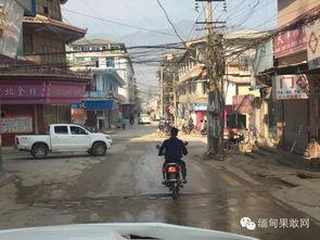 缅甸老街爆料视频,真实生活与历史风貌的交织