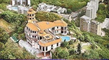 周星驰豪宅爆料视频合集,豪华程度令人咋舌的明星住所大曝光  第2张