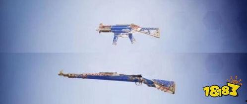 和平精英新军需小转盘最新爆料,神秘军需等你解锁！