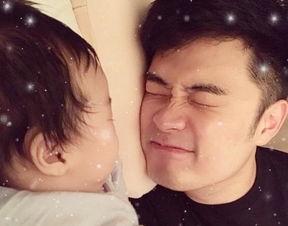 陈赫爆料三岁女儿视频播放,网友直呼可爱到爆