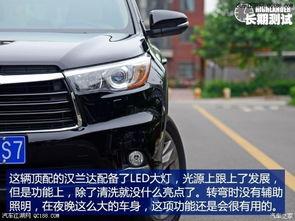 汉兰达最新爆料,性能与颜值双提升，揭秘最新爆料！  第2张