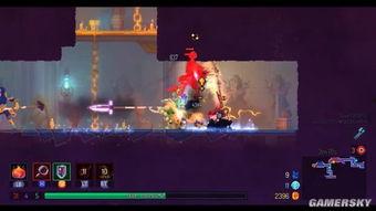 死亡细胞最新爆料,新爆料揭示神秘剧情与角色升级系统