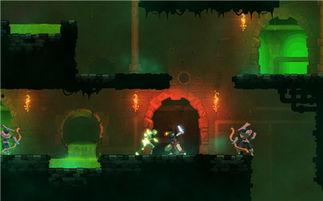 死亡细胞最新爆料,新爆料揭示神秘剧情与角色升级系统  第3张