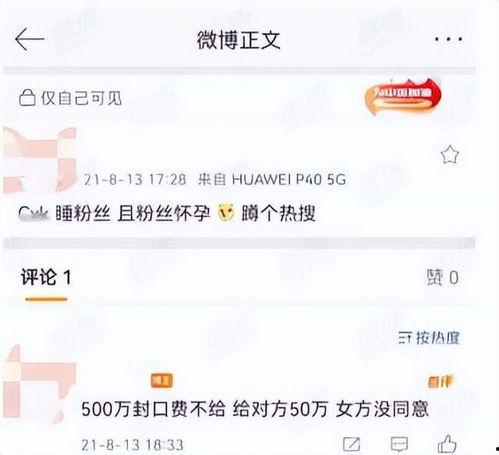 内娱直播爆料录屏视频,精彩瞬间与幕后故事  第3张